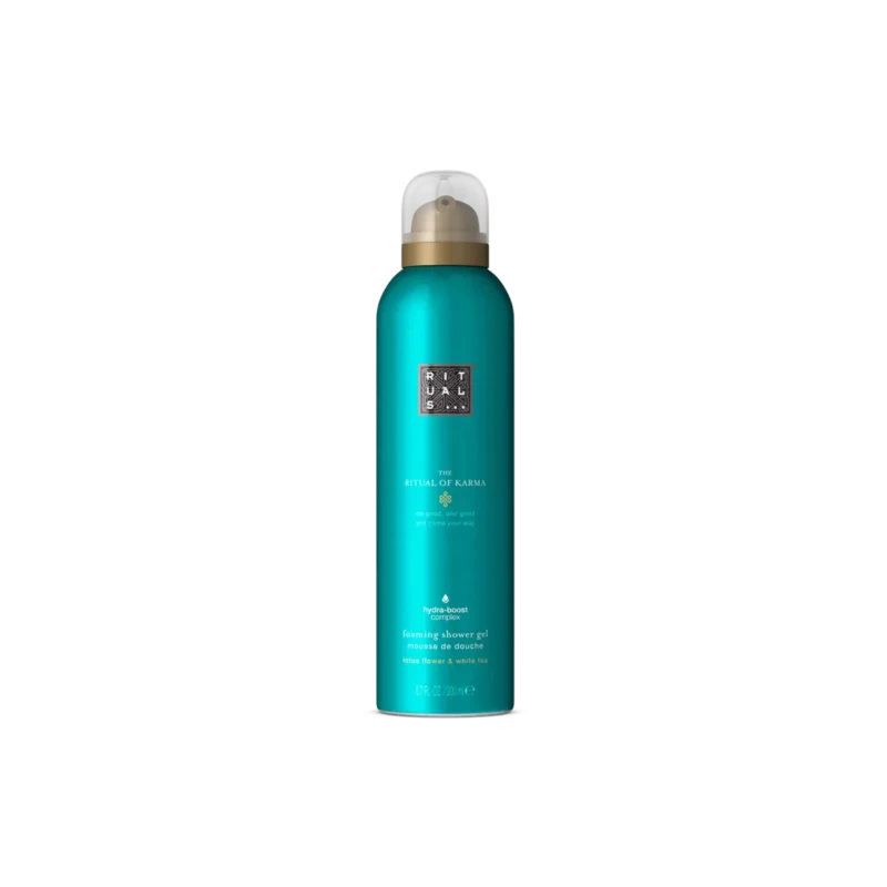 The Ritual of Karma - Mousse de douche