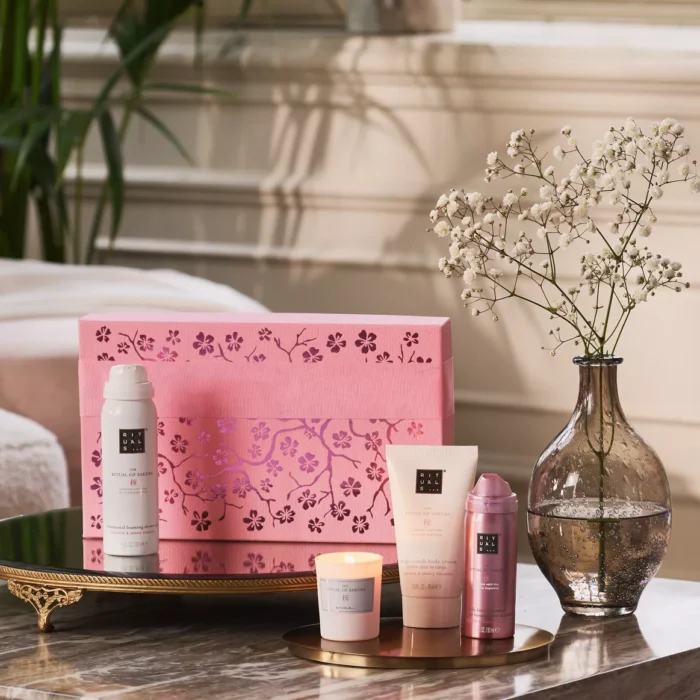 The Rituals Of Sakura – Coffret S Corps & bain – Image 3