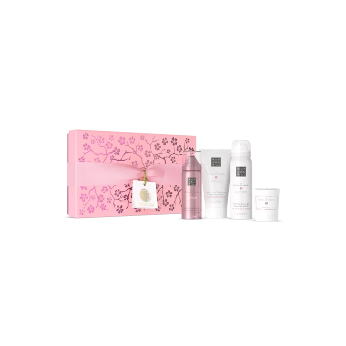 The Rituals Of Sakura – Coffret S Corps & bain