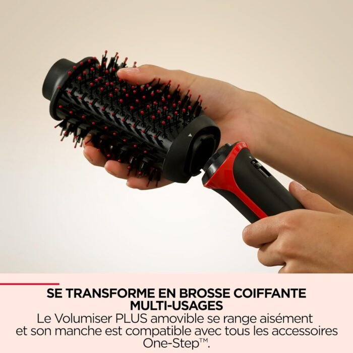 Revlon RVDR5298E One-Step Volumiser Plus Noire – Image 5