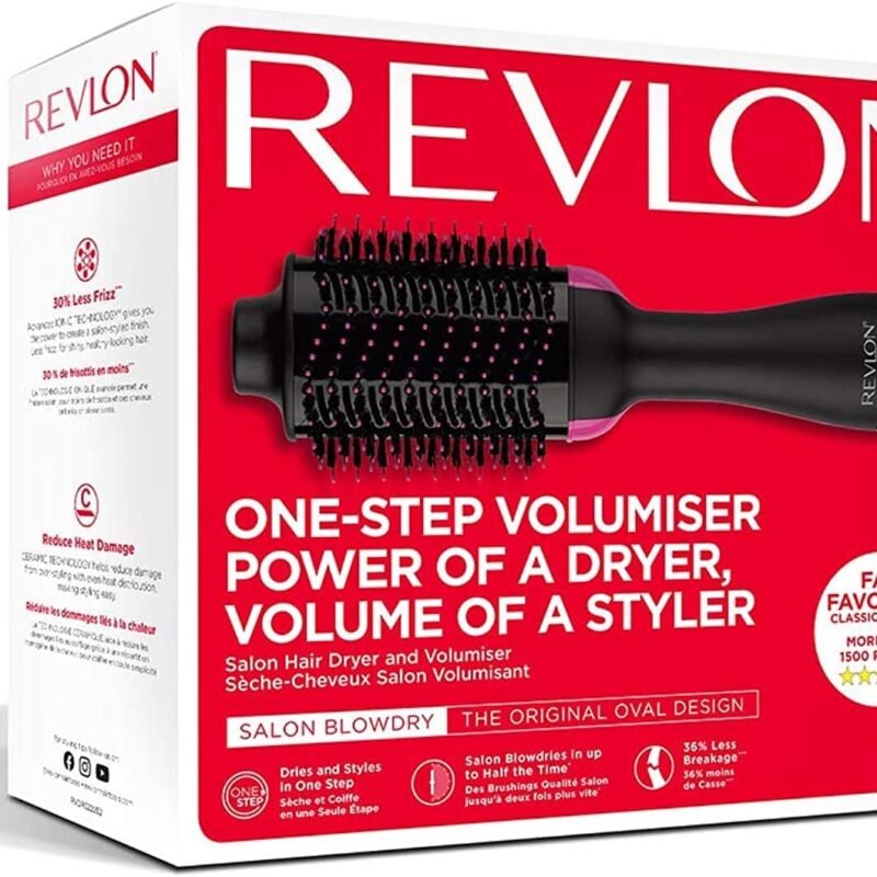 Revlon Haartrockner & Styler (RVDR5222)