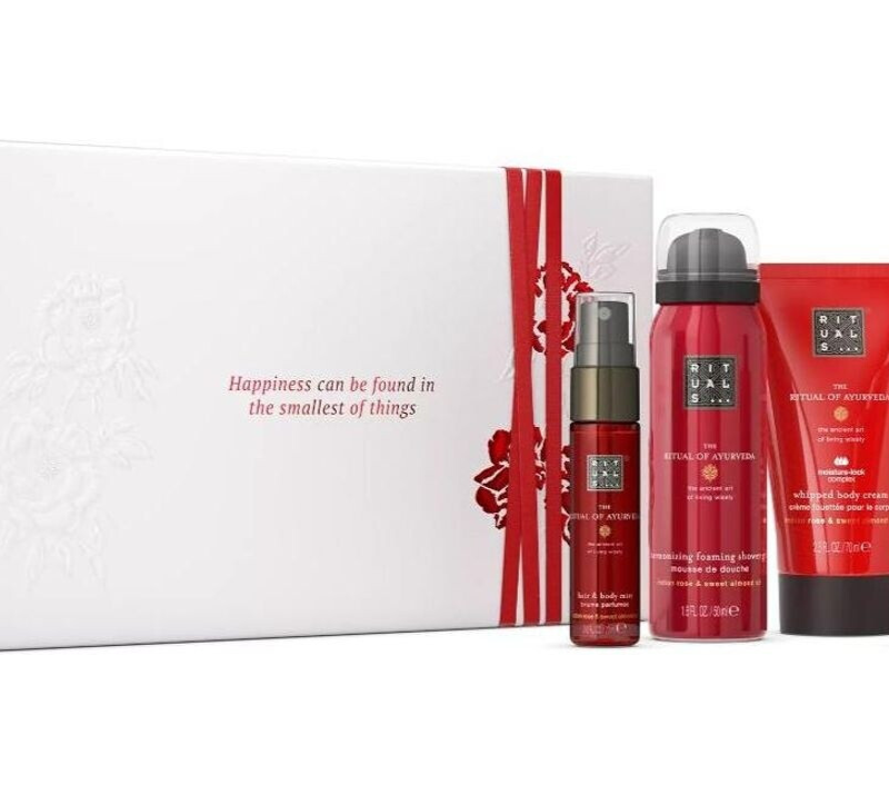 The Ritual of Ayurveda – Coffret S Corps & bain