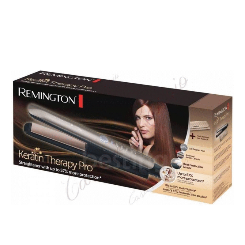 Remington Keratin Therapy S8590