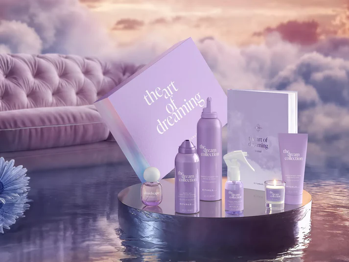 Coffret Rituals XL - The Dream Collection