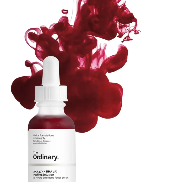 Solution Peeling 30% AHA + 2% BHA - Soin Exfoliant – Image 2