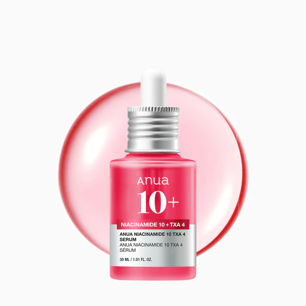 ANUA 10+NIACINAMIDE 10 % TXA 4% SERUM 30ML