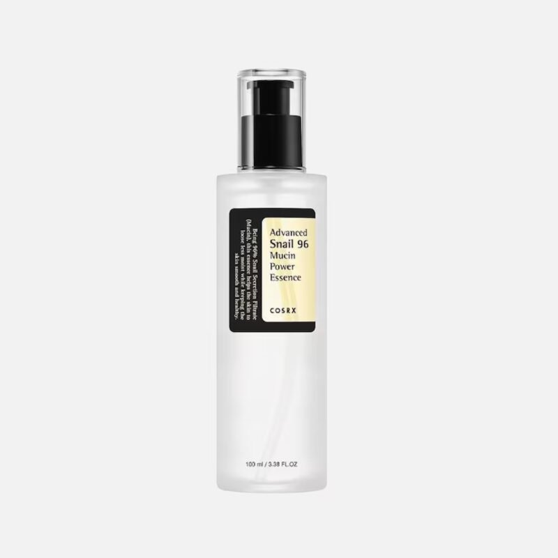 Essence puissante de mucine d'escargot avancée 96