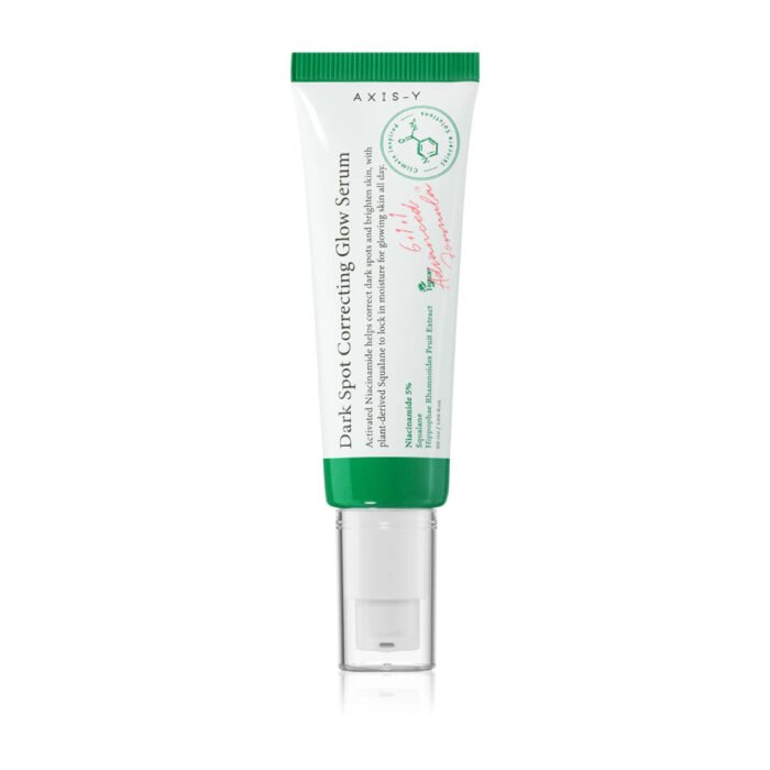 6+1+1 Advanced Formula Dark Spot Correcting Glow Serum