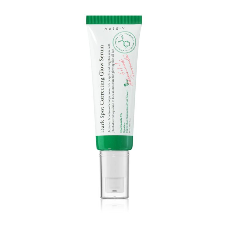 6+1+1 Advanced Formula Dark Spot Correcting Glow Serum