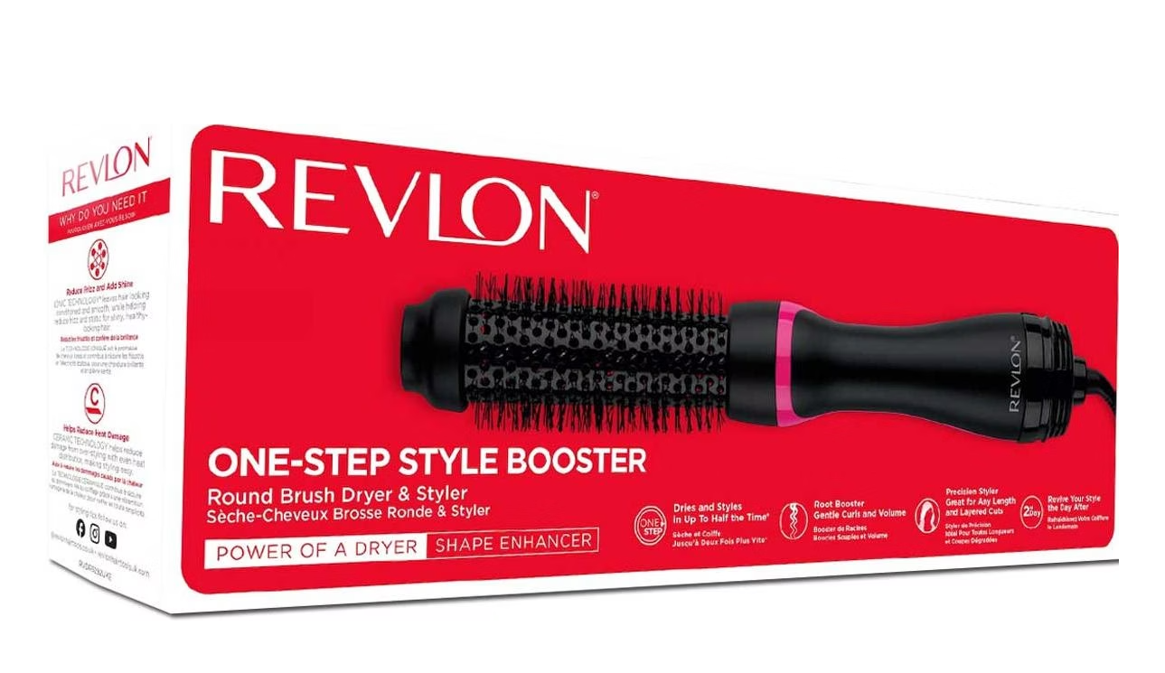 Brosse séchante Revlon ONE-STEP STYLER BOOSTER – Image 3