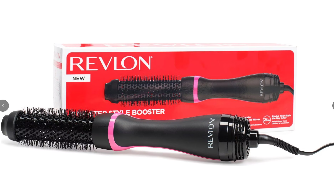 Brosse séchante Revlon ONE-STEP STYLER BOOSTER