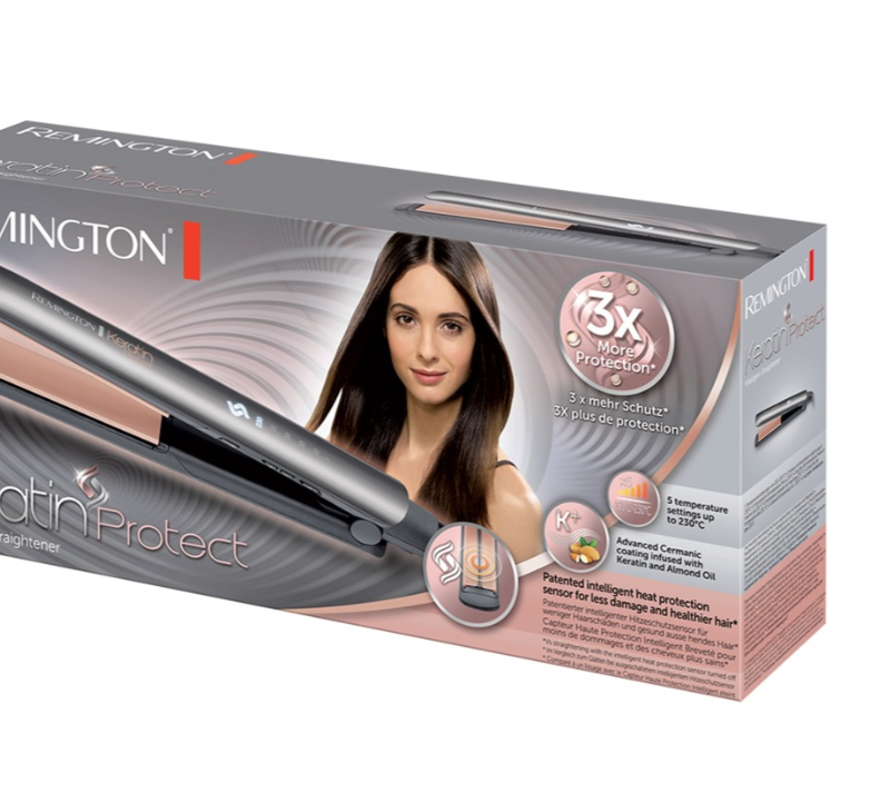 LisseurRemington Keratin Protect S8598